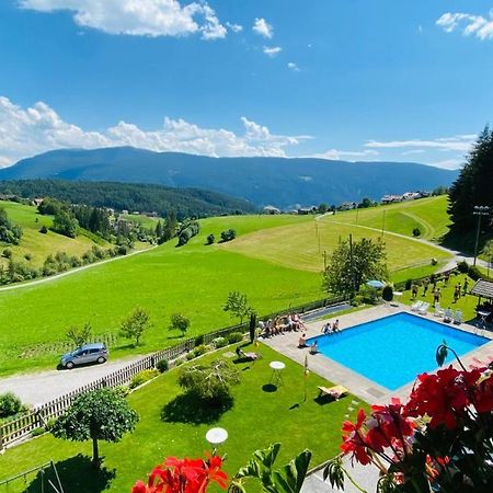 Pension Alpeggerhof Теренто Экстерьер фото