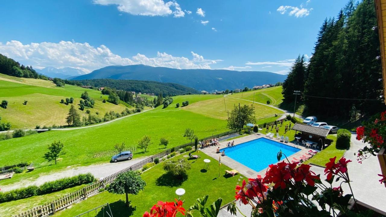 Pension Alpeggerhof Теренто Экстерьер фото