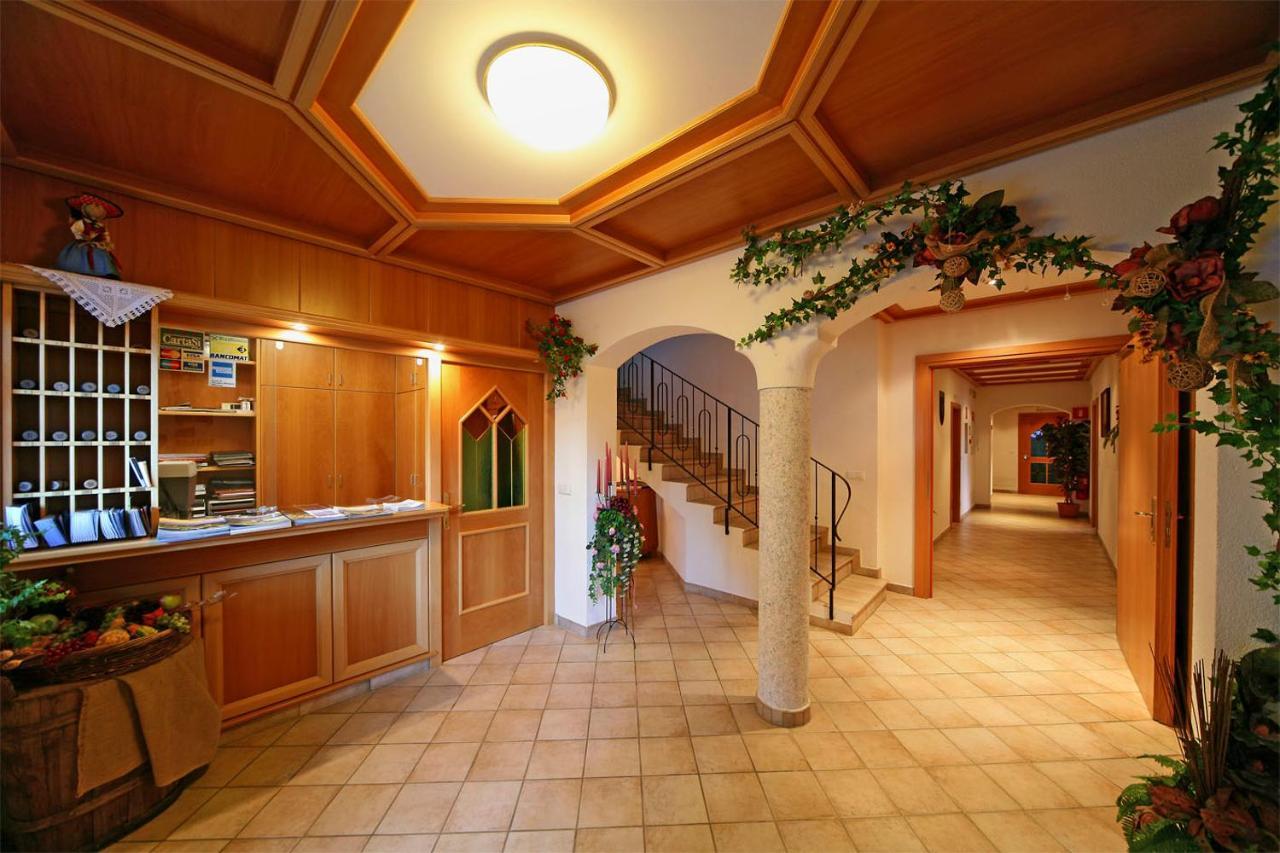 Pension Alpeggerhof Теренто Экстерьер фото
