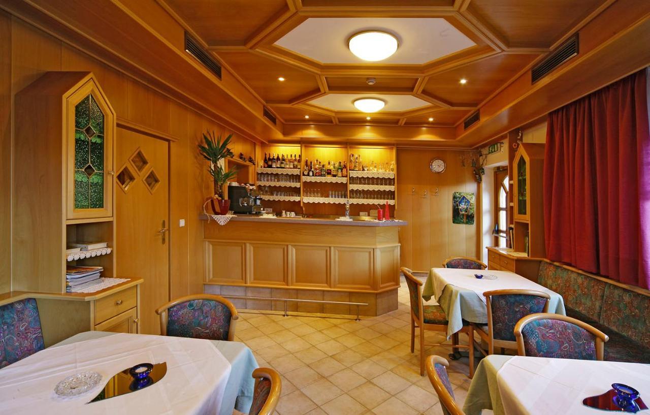 Pension Alpeggerhof Теренто Экстерьер фото