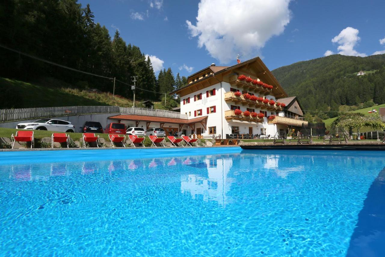 Pension Alpeggerhof Теренто Экстерьер фото
