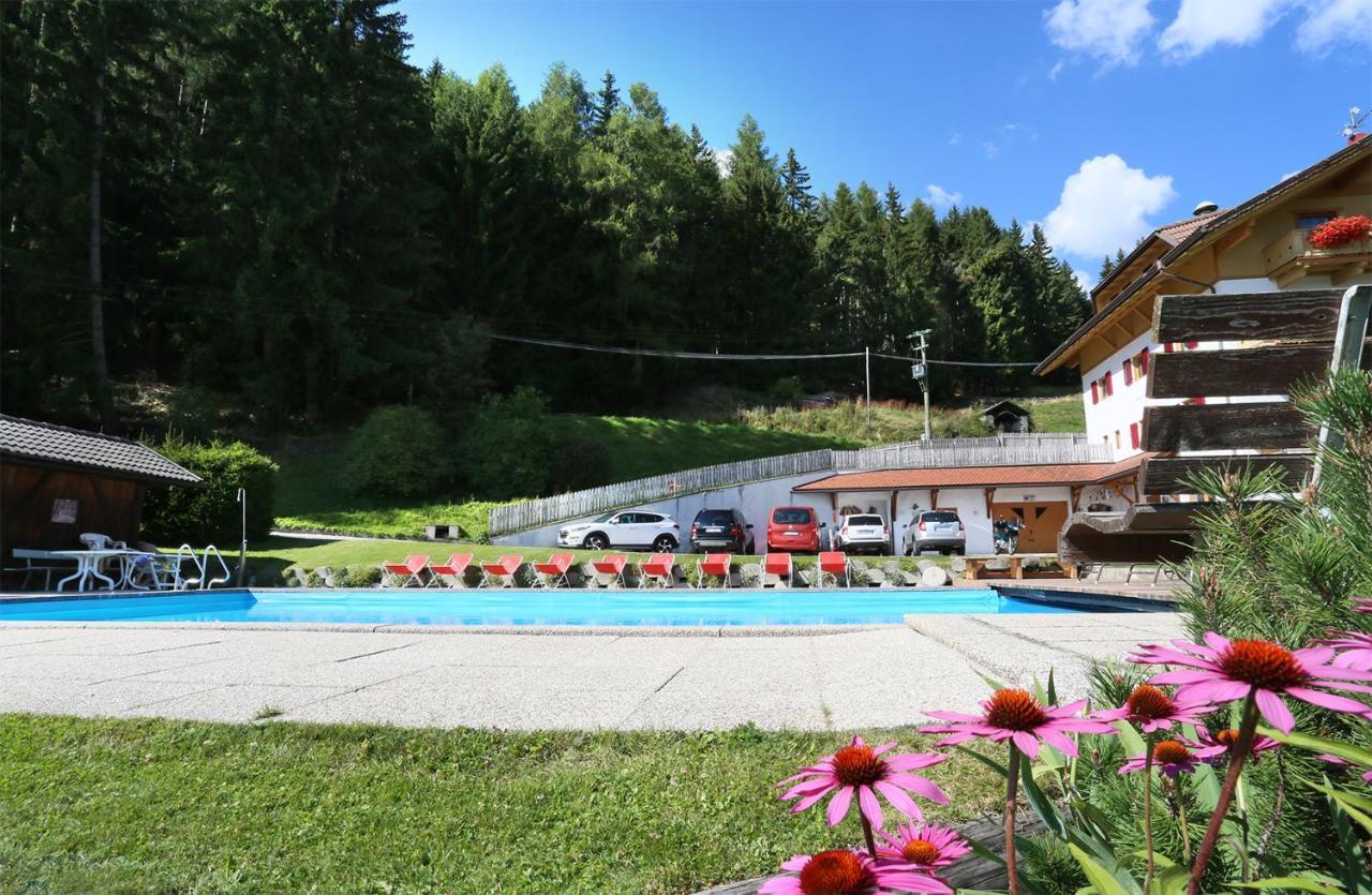 Pension Alpeggerhof Теренто Экстерьер фото