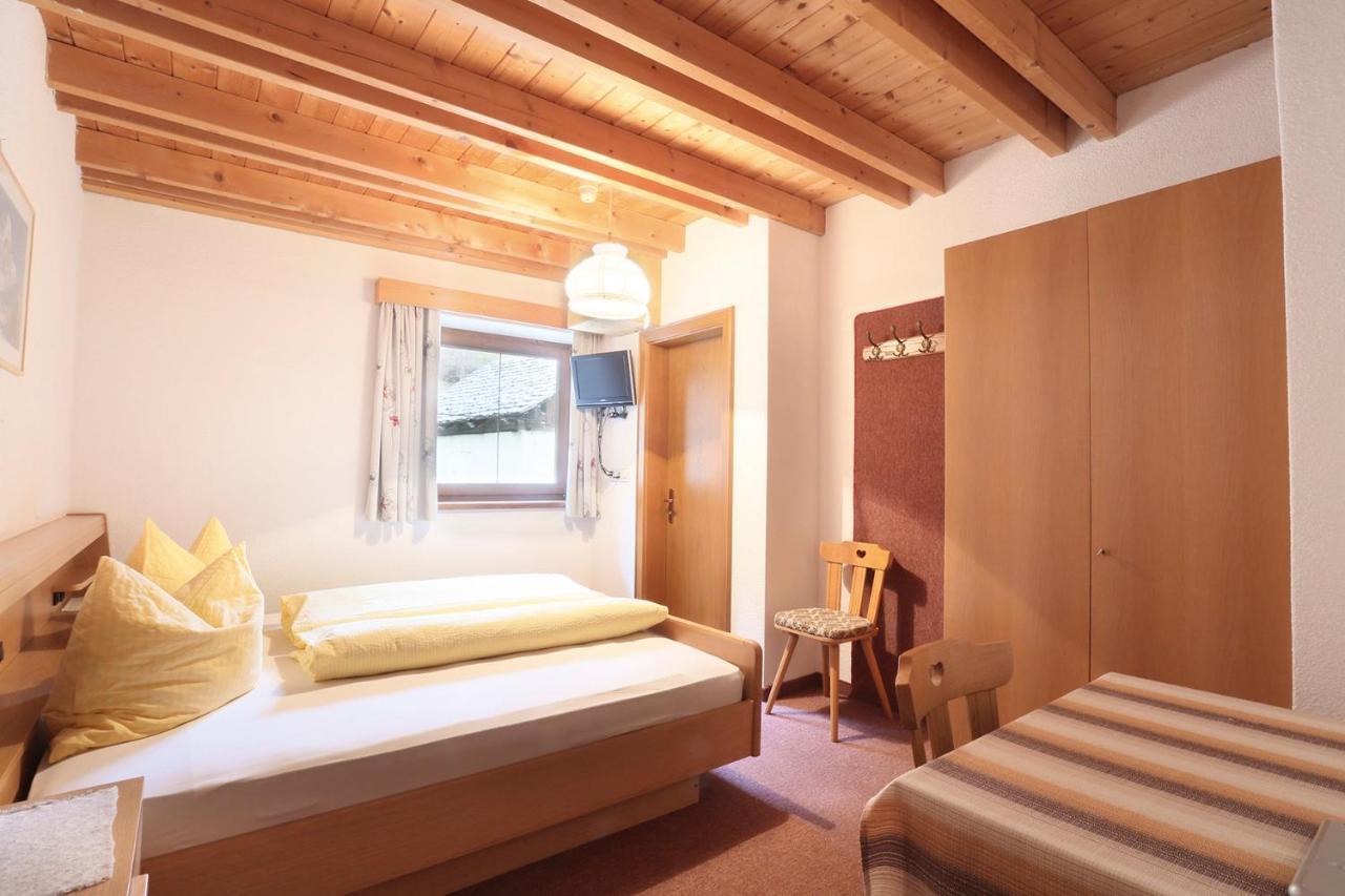 Pension Alpeggerhof Теренто Экстерьер фото