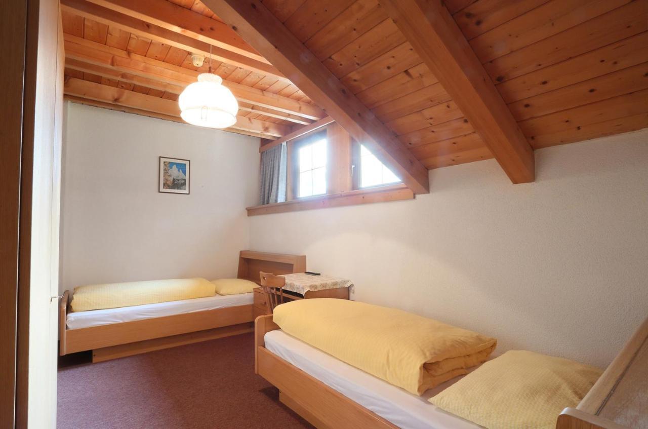 Pension Alpeggerhof Теренто Экстерьер фото