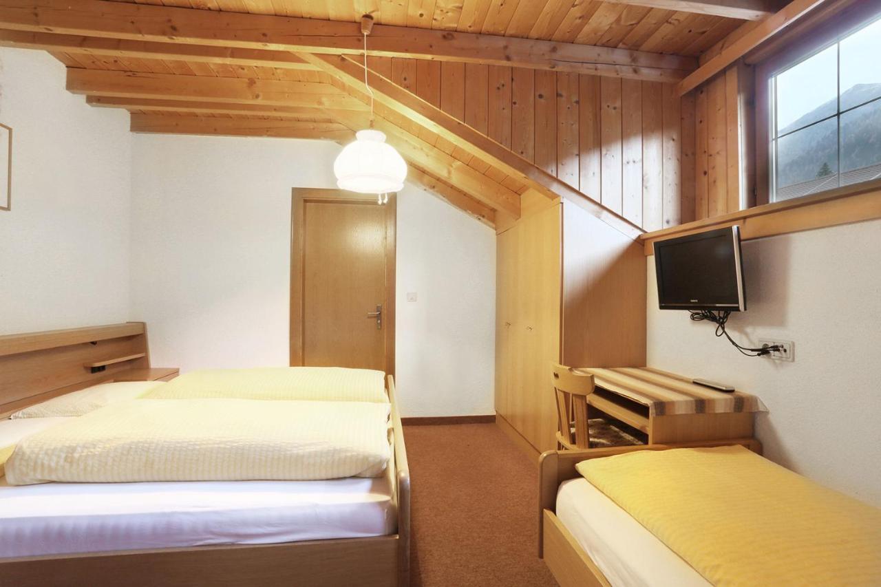 Pension Alpeggerhof Теренто Экстерьер фото