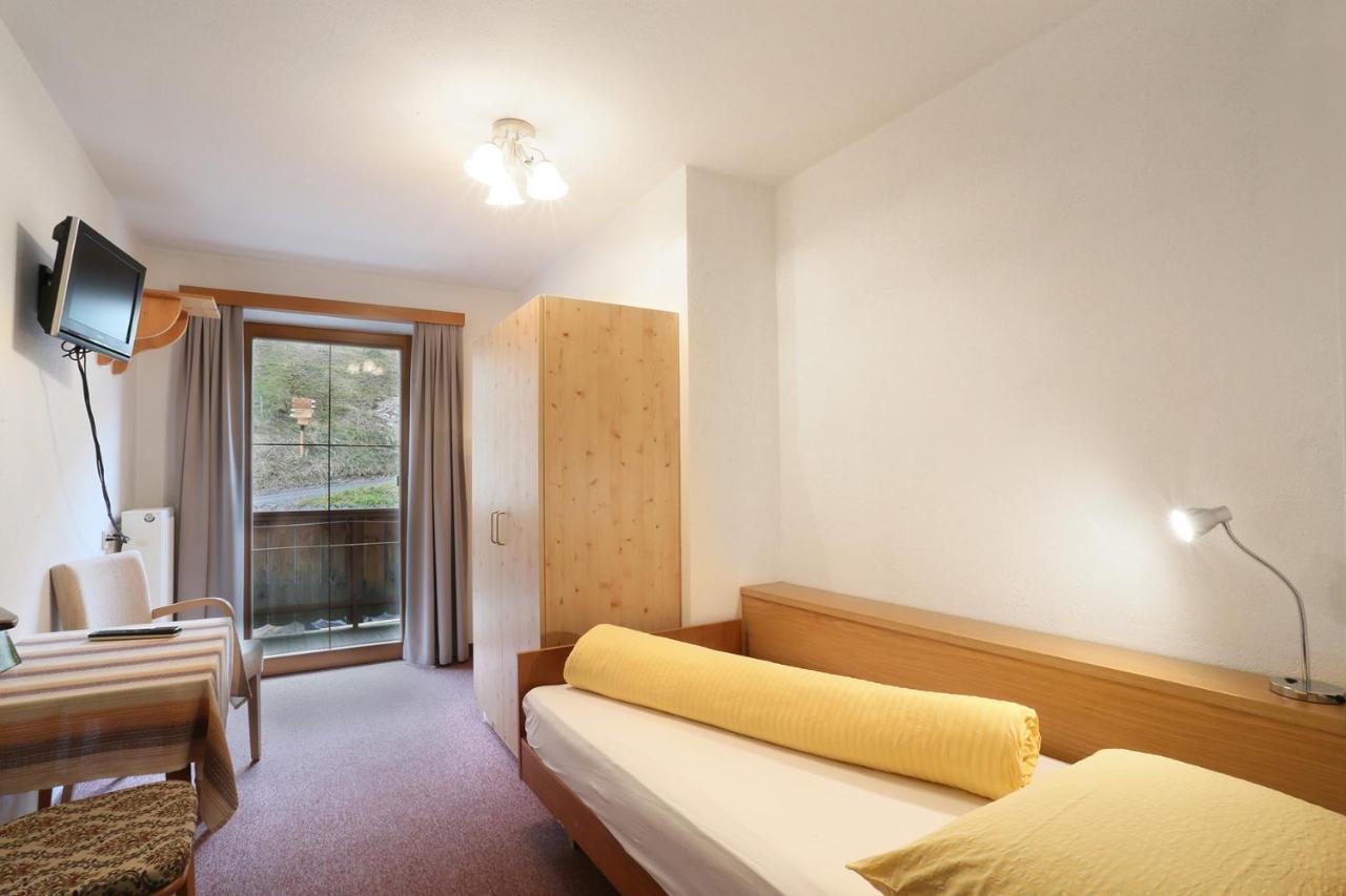 Pension Alpeggerhof Теренто Экстерьер фото