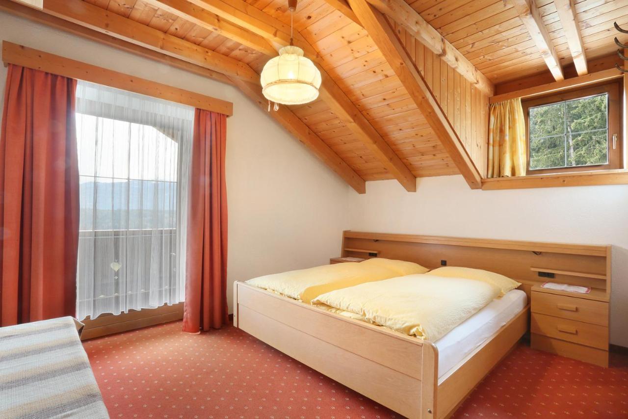 Pension Alpeggerhof Теренто Экстерьер фото